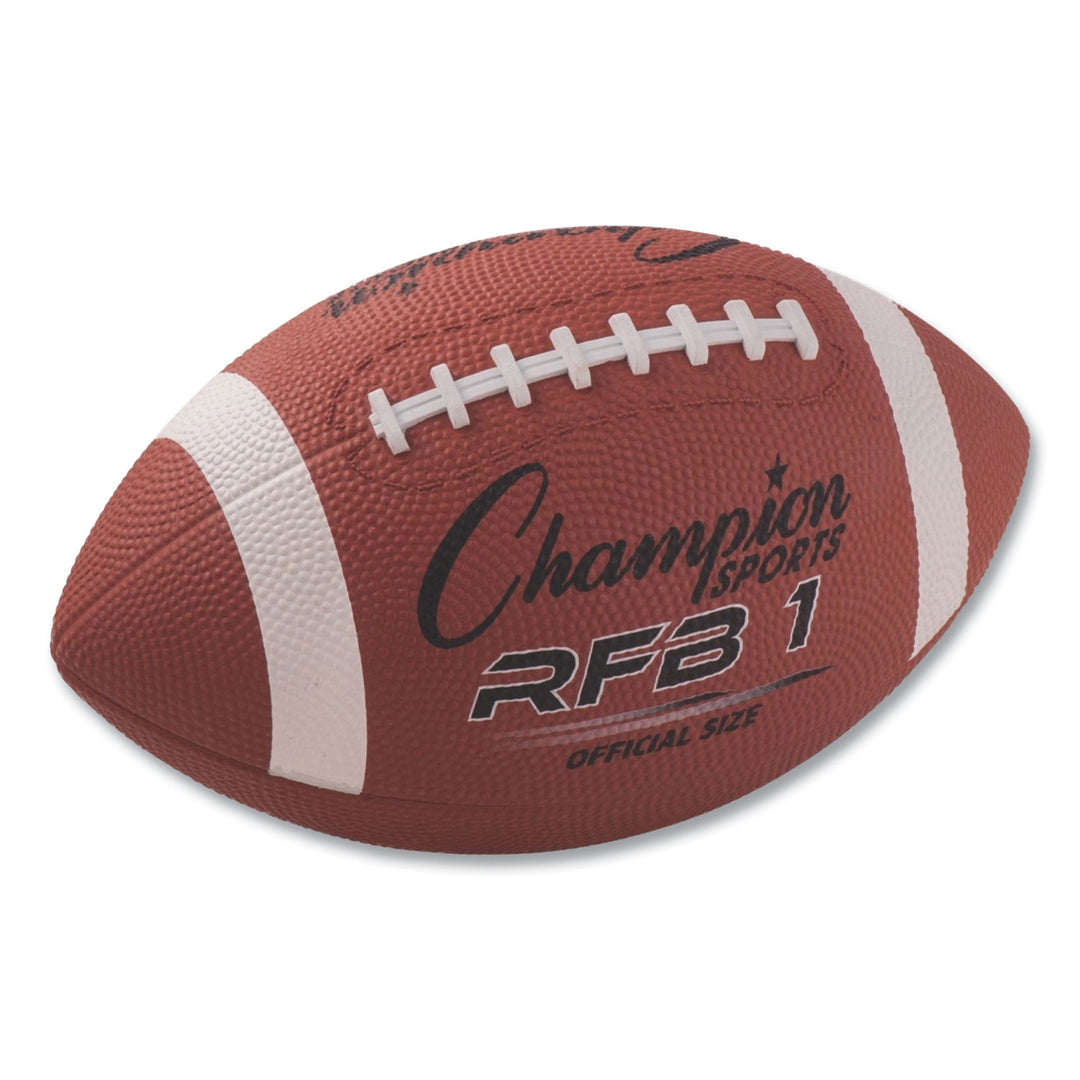 CHAMPION SPORTS FOOTBALL OFFICIAL SIZE