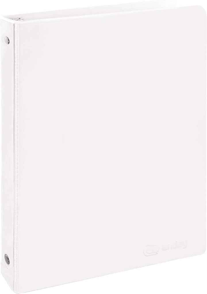 View Binder 1/2" O-Ring With 2 Pockets