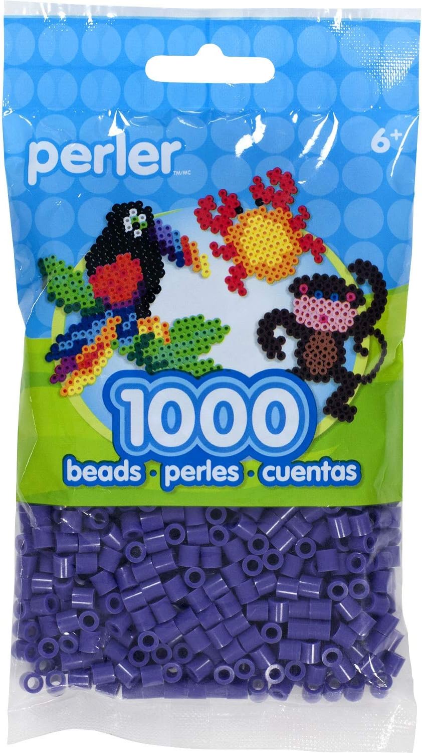 Perler Beads:Iris 1,000 PACK