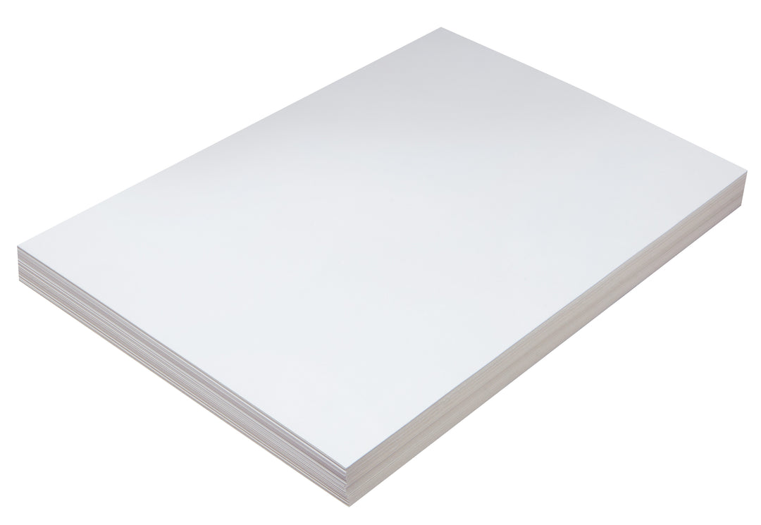TAGBOARD - 12x18 HEAVY WEIGHT, WHITE 100 SHEETS