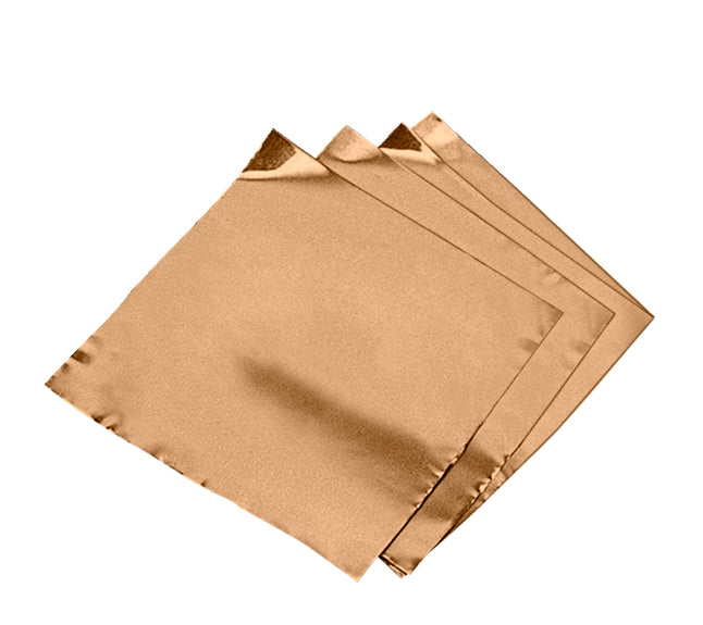 METAL SHEET  COPPERTONE 12x12  38GA