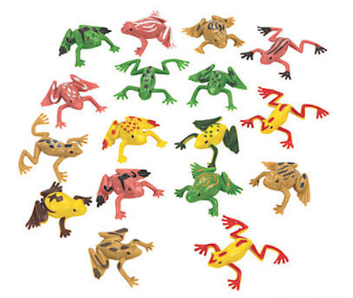 FROGS: MINI VINYL