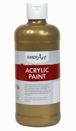 Acrylic Paint 16oz