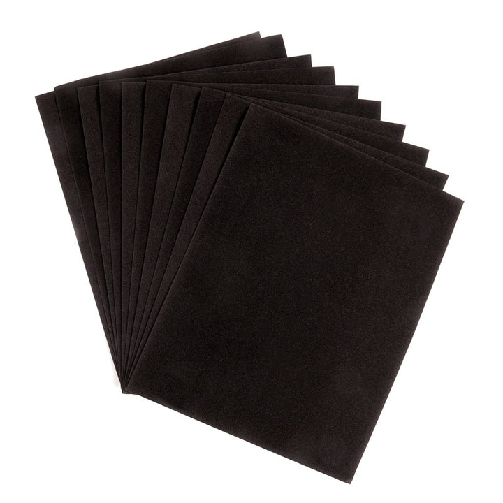 Velour Paper 8.5"x11"