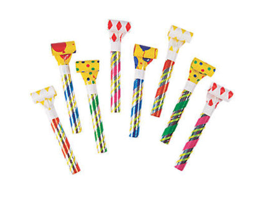 PAPER  PARTY BLOWOUT