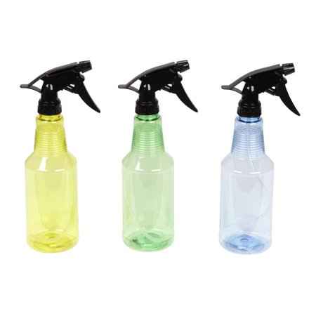 PLASTIC SPRAY BOTTLE-16OZ