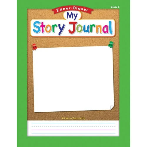 MY STORY JOURNAL GRADE 2