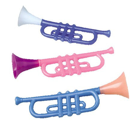 PLASTIC TRUMPET