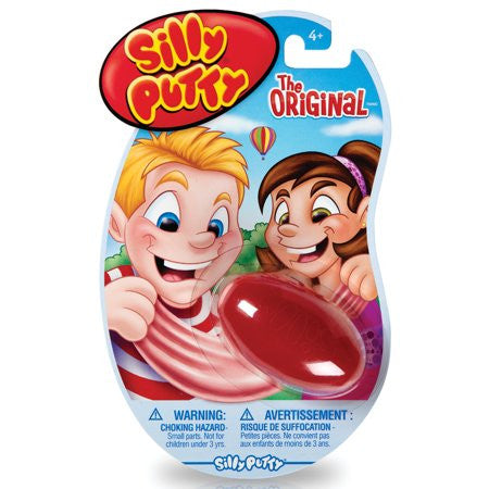 SILLY PUTTY: ORIGINAL