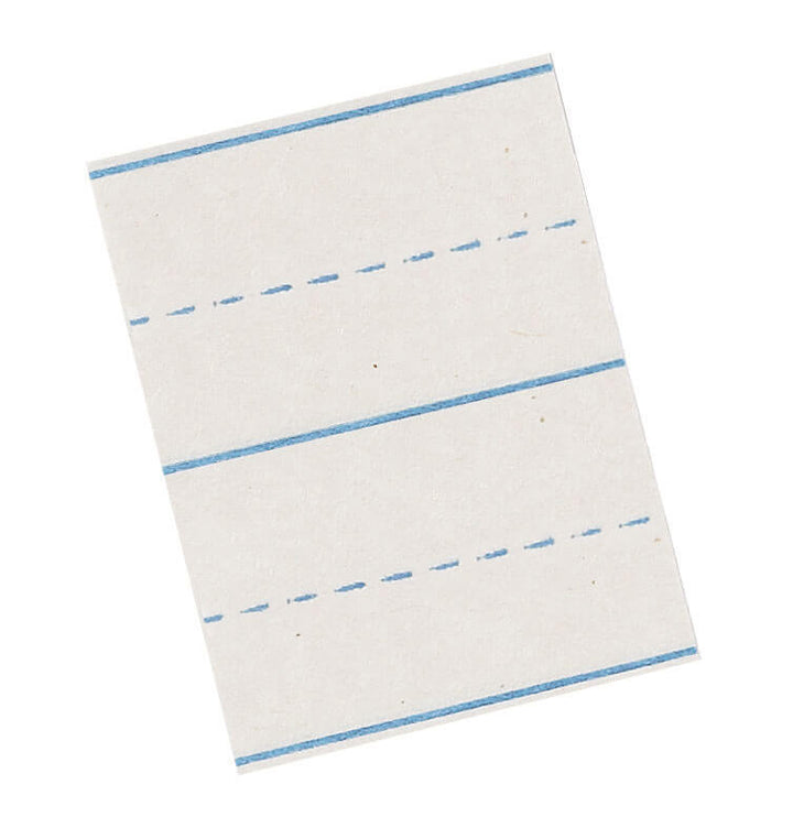 PIC STORY RULED PAPER