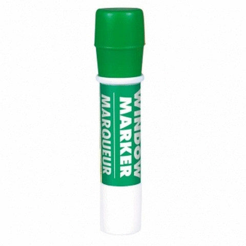WINDOW MARKER GREEN