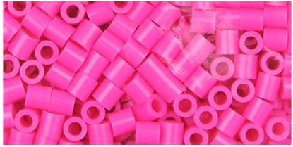 Perler Beads: Pink 1000 PACK
