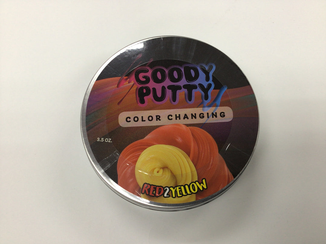 GOODY PUTTY COLOR CHANGING RED2YELLOW