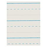 HANDWRITING PAPER ½" RULE, GR 2