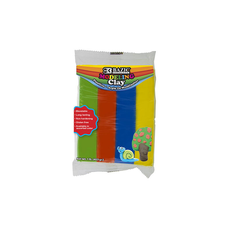 Modeling Clay 1lb