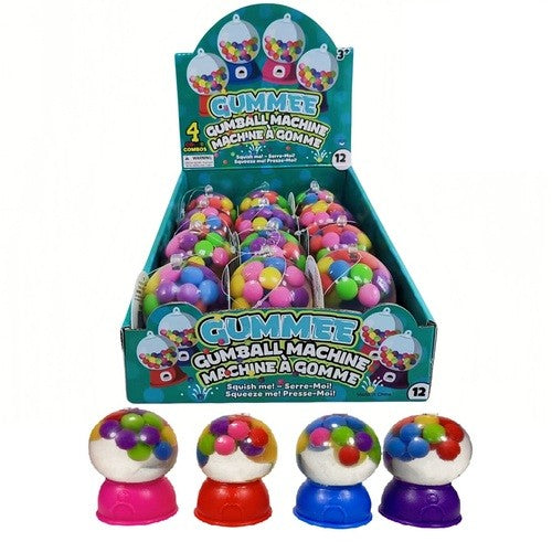 GUMMEE SQUISH GUMBALL MACHINE
