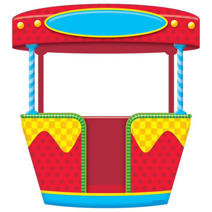 CLASSIC ACCENTS: FERRIS WHEEL 36 PC