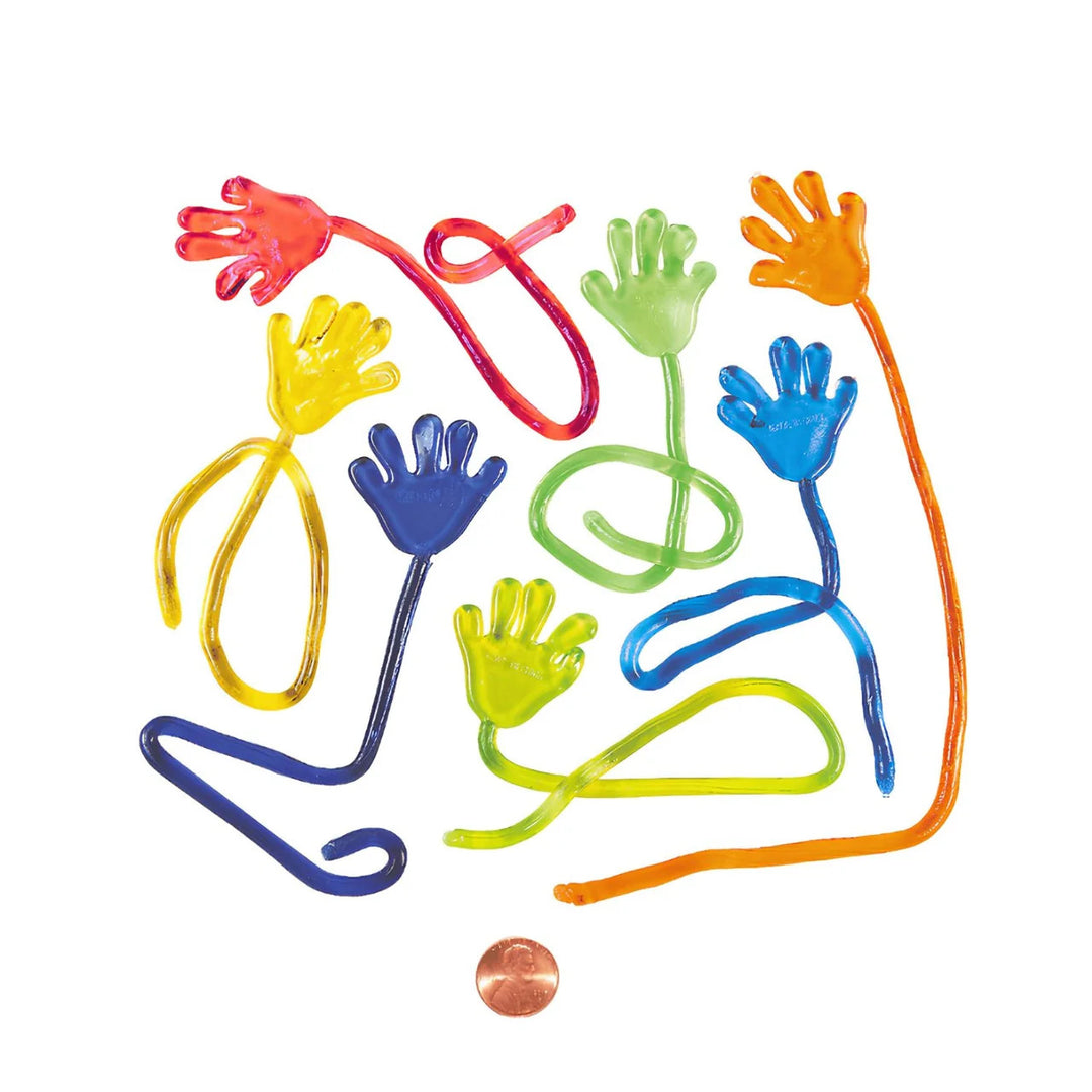 2" STICKY HAND 12 PACK