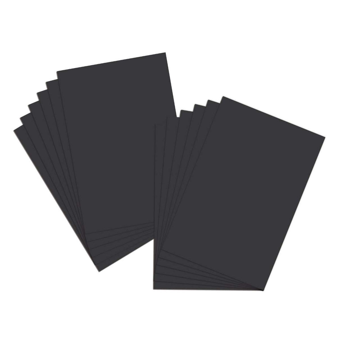 OAK TAG: 22x28,  BLACK 25 SHEETS