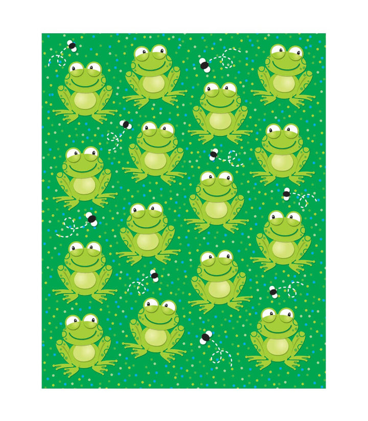 STICKERS: FROGS - 90 STICKERS