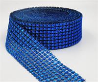 JEWEL FABRIC: BLUE