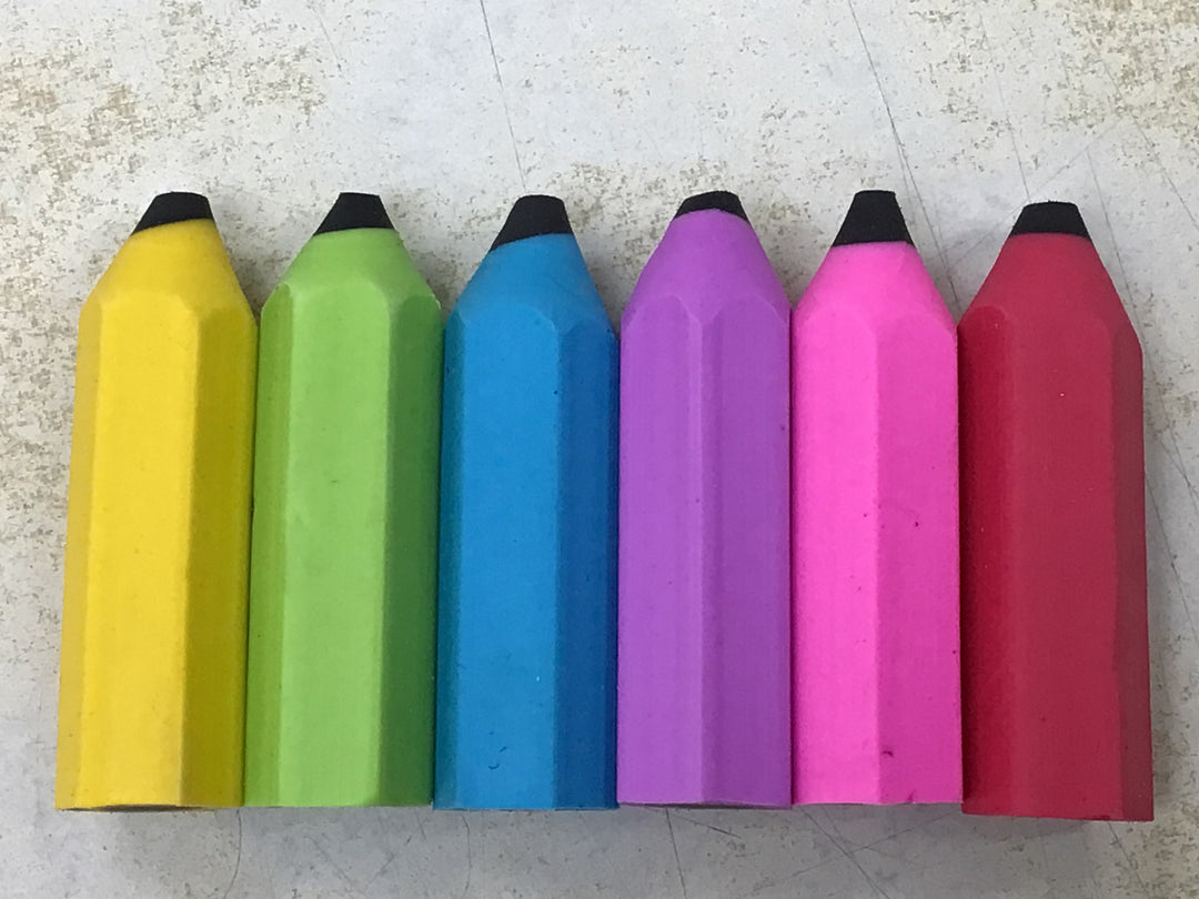 ERASER - PENCIL SHAPED