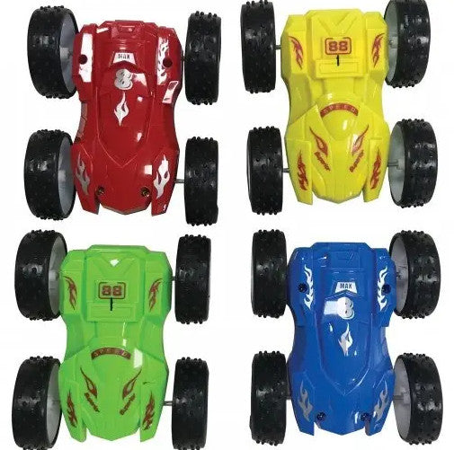 FRICTION FLIP CAR
