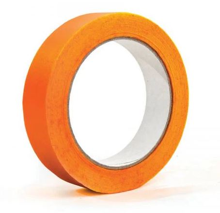 Color Masking Tape 1"x60 Yards