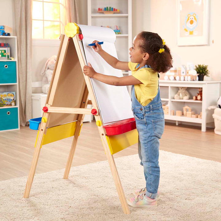 EASEL PAD 17"X20" 50 SHEETS