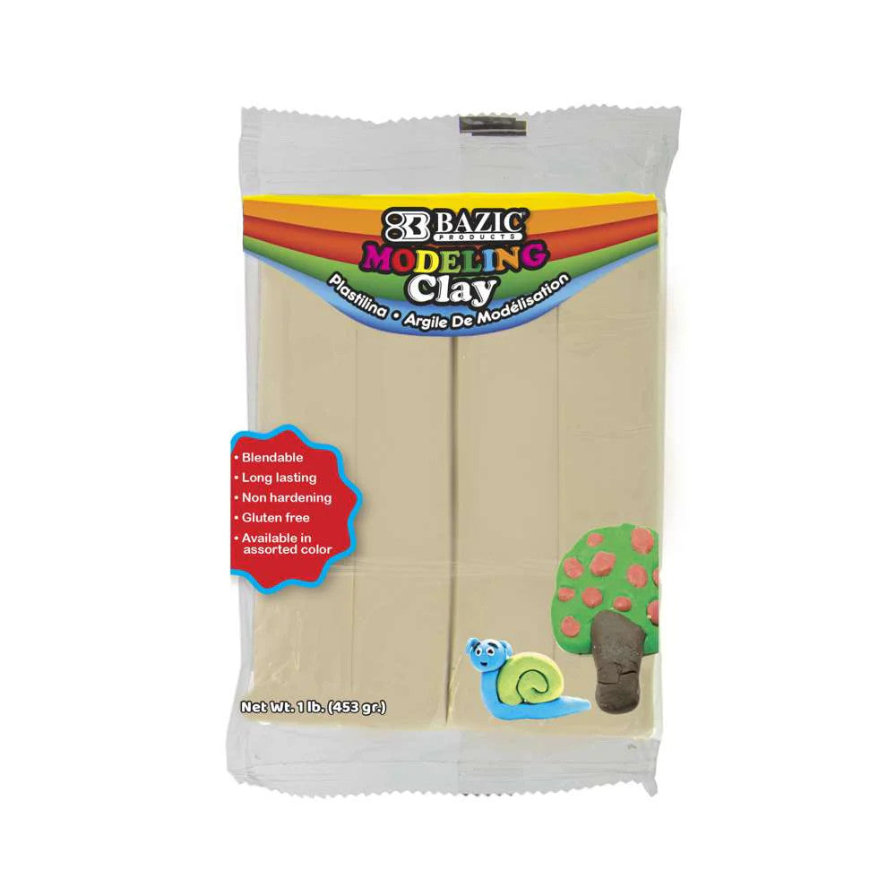 Modeling Clay 1lb