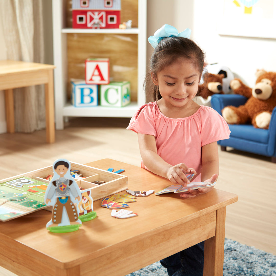 MAGNETIC PLAY SET: OCCUPATIONS
