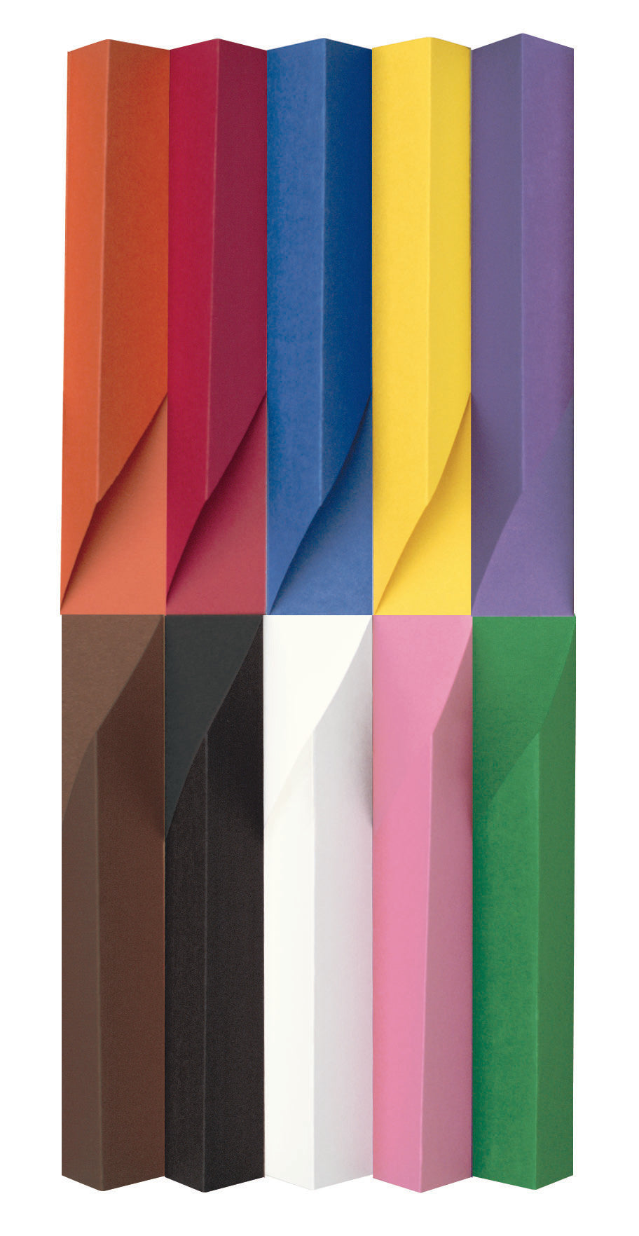 Medium Weight Construction Paper 12"x18" 50 Pack