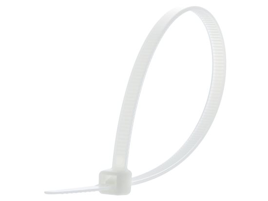 CABLE TIES 8" 100 PIECES