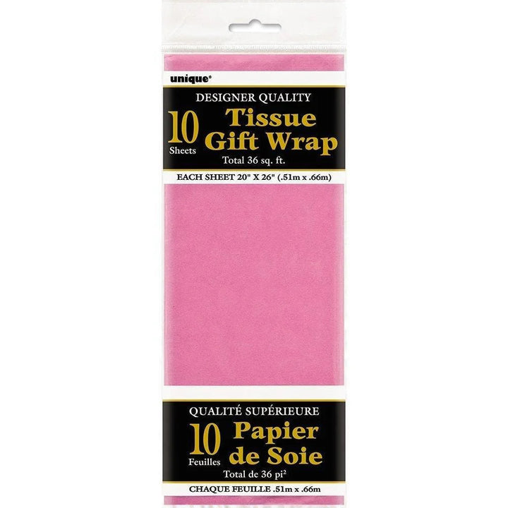 Tissue Paper 20"x26"