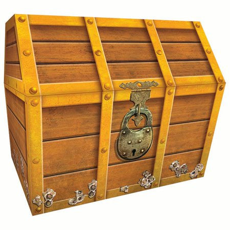 TREASURE CHEST-9X8