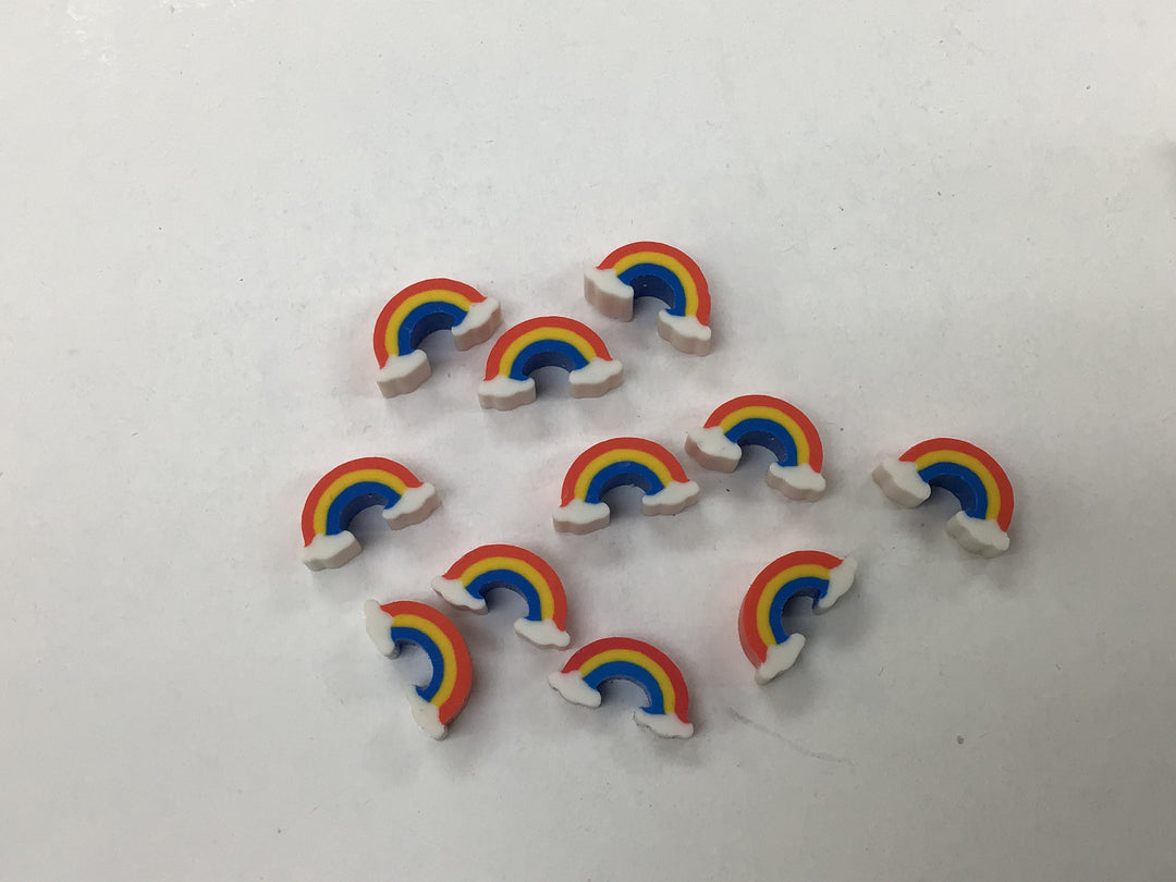 ERASERS MINI RAINBOWS