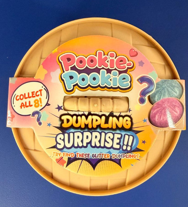 POOKIE POOKIE  DUMPLING SURPRISE