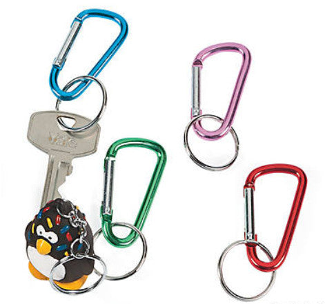 LARGE METALLIC CLIP