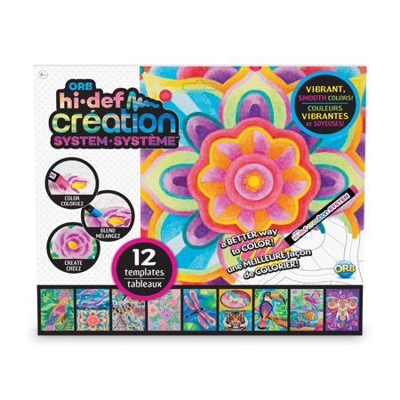 HIDEF CREATION TEMPLATE-JUNGLE
