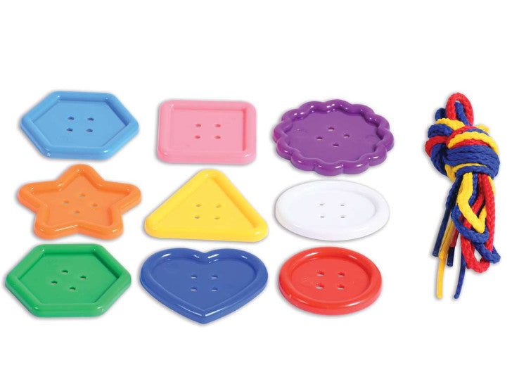 LARGE BRIGHT BUTTONS; APPROX 60PC